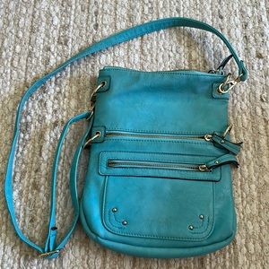 Hallmark Simply Noelle Crossbody Bag